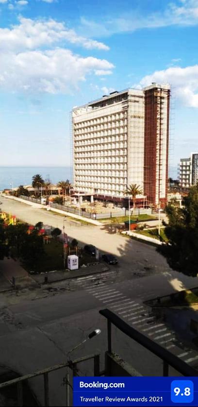 Уютная Комната Gagra Dış mekan fotoğraf
