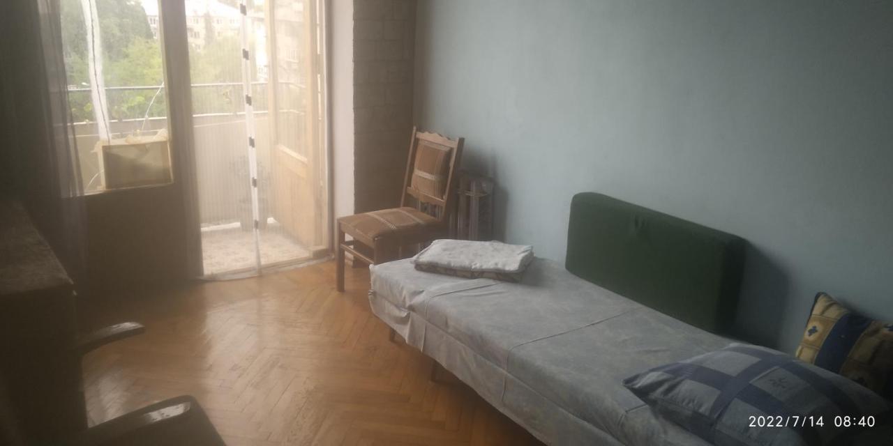 Уютная Комната Gagra Dış mekan fotoğraf