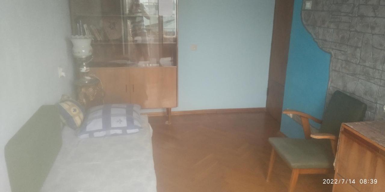 Уютная Комната Gagra Dış mekan fotoğraf