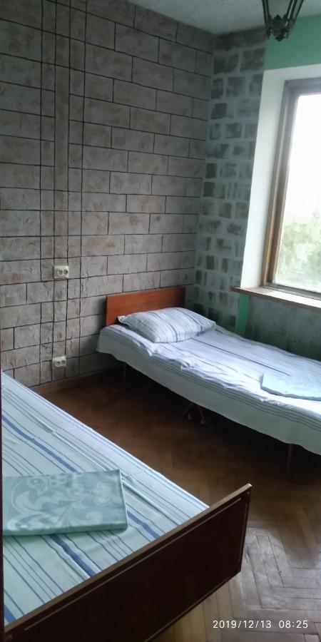 Уютная Комната Gagra Dış mekan fotoğraf