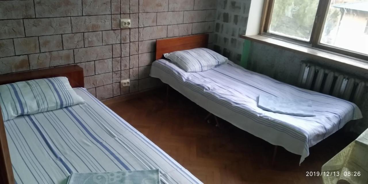 Уютная Комната Gagra Dış mekan fotoğraf