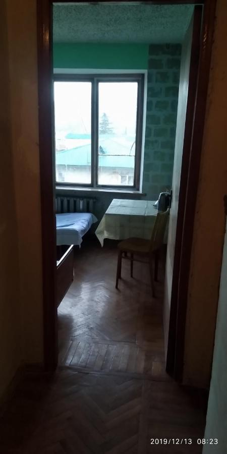 Уютная Комната Gagra Dış mekan fotoğraf