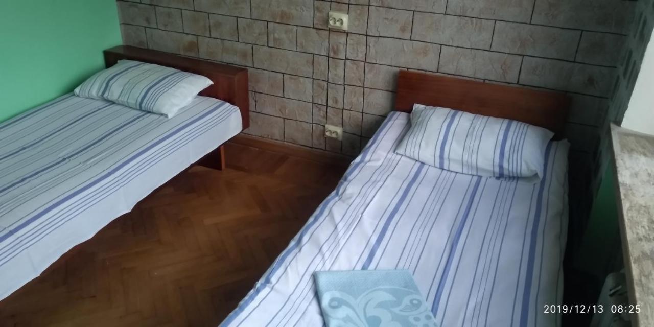 Уютная Комната Gagra Dış mekan fotoğraf