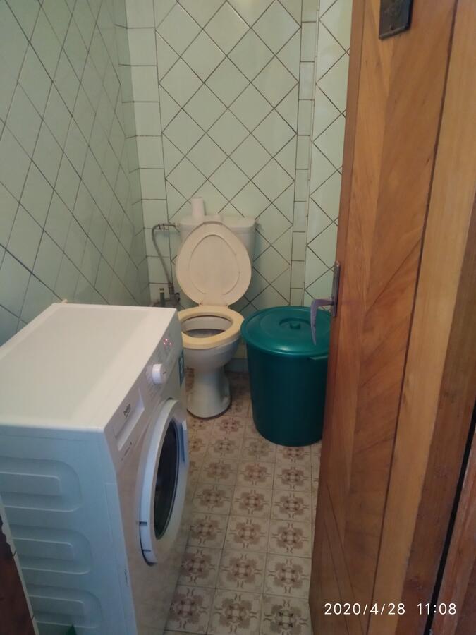 Уютная Комната Gagra Dış mekan fotoğraf